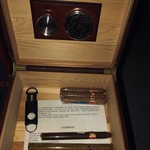 Cigar Humidifier